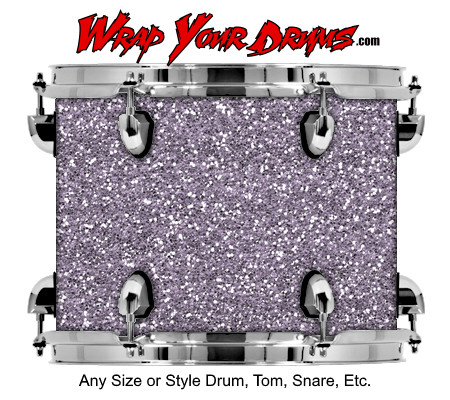 Buy Drum Wrap Sparkle 0075 Drum Wrap