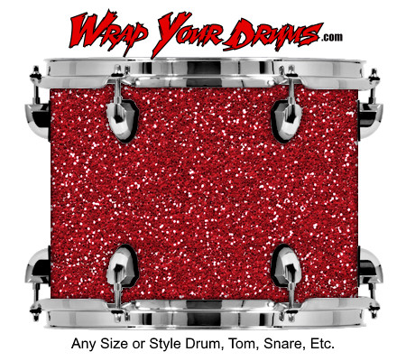 Buy Drum Wrap Sparkle 0076 Drum Wrap