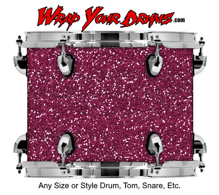 Buy Drum Wrap Sparkle 0078 Drum Wrap