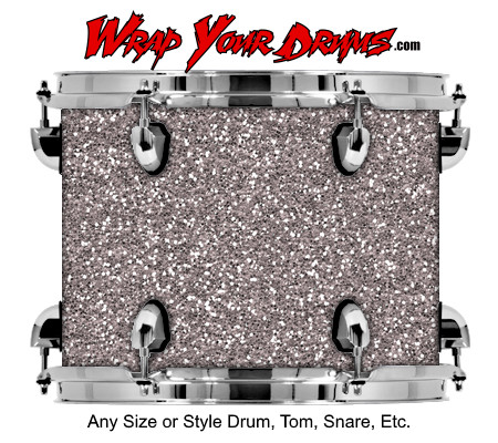 Buy Drum Wrap Sparkle 0079 Drum Wrap