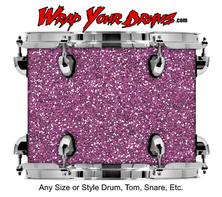Buy Drum Wrap Sparkle 0080 Drum Wrap