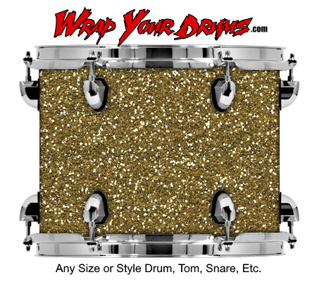 Buy Drum Wrap Sparkle 0082 Drum Wrap
