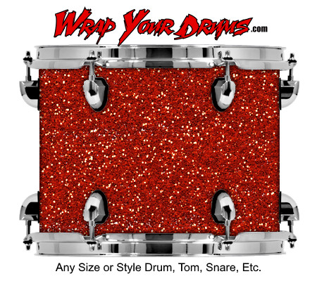 Buy Drum Wrap Sparkle 0083 Drum Wrap