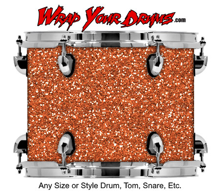 Buy Drum Wrap Sparkle 0084 Drum Wrap