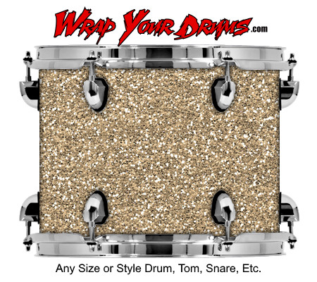 Buy Drum Wrap Sparkle 0085 Drum Wrap