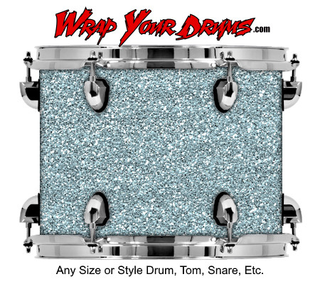Buy Drum Wrap Sparkle 0086 Drum Wrap