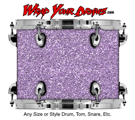Buy Drum Wrap Sparkle 0089 Drum Wrap