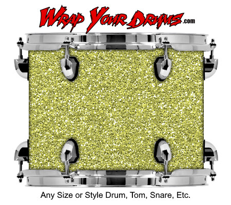 Buy Drum Wrap Sparkle 0090 Drum Wrap