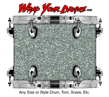 Buy Drum Wrap Sparkle 0095 Drum Wrap