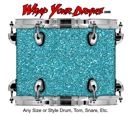 Buy Drum Wrap Sparkle 0096 Drum Wrap
