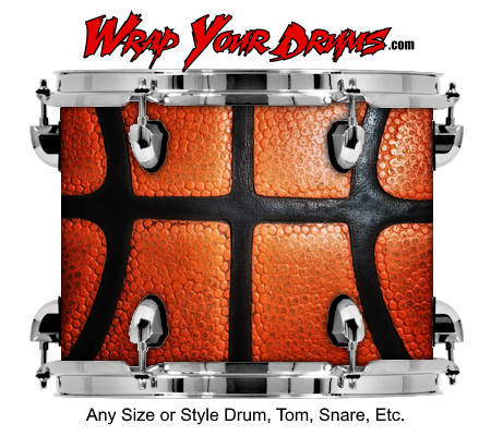 Buy Drum Wrap Texture Ball Drum Wrap