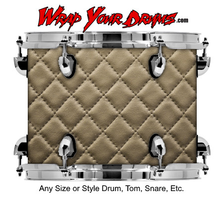 Buy Drum Wrap Texture Bed Drum Wrap