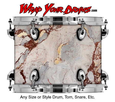 Buy Drum Wrap Texture Classic Drum Wrap