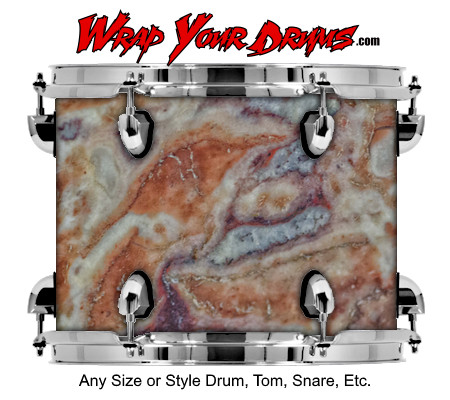 Buy Drum Wrap Texture Macro Drum Wrap