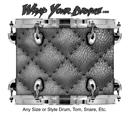 Buy Drum Wrap Texture Quilt Drum Wrap