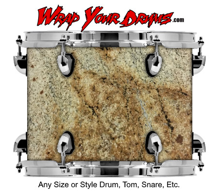 Buy Drum Wrap Texture Renoir Drum Wrap