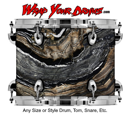 Buy Drum Wrap Texture Rough Drum Wrap