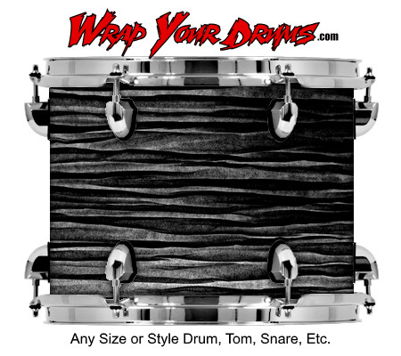 Buy Drum Wrap Woodshop Character Stark Drum Wrap