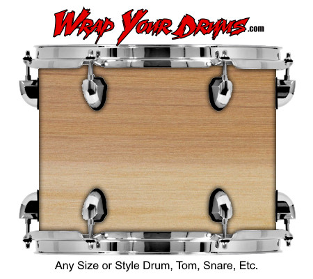 Buy Drum Wrap Woodshop Classic Cedar Drum Wrap