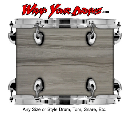 Buy Drum Wrap Woodshop Classic Drift Drum Wrap