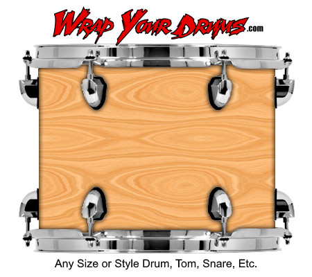 Buy Drum Wrap Woodshop Classic Pine Drum Wrap